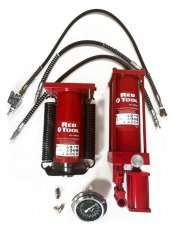 Ansamblu pentru presă 50T pompa hidraulică-pneumatică PRO