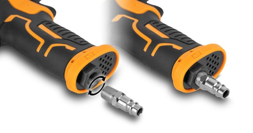Професионален ударен гаечен ключ 1/2“ 1560NM XW-160P