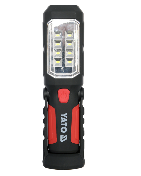 Szerelő Led Lámpa 8+1 mágnessel YT-08513