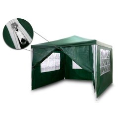 Vrtni paviljon 3x3 m ZELENI GARDEN