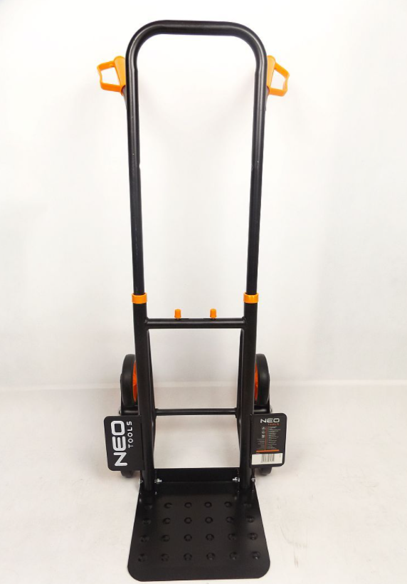 Handtransportwagen -Rudla, klappbar bis 150 kg 84-402