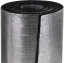 Covoraș din cauciuc cu aluminiu, autoadeziv 19mm 25x100cm