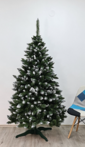 Božično drevo Jelka 150 cm gorska Luxury