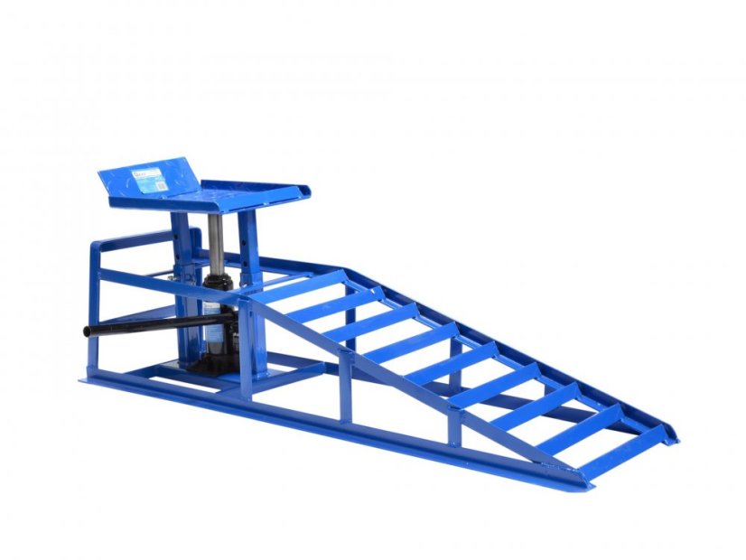 Hidraulikus autóemelő rámpa 2T G02048