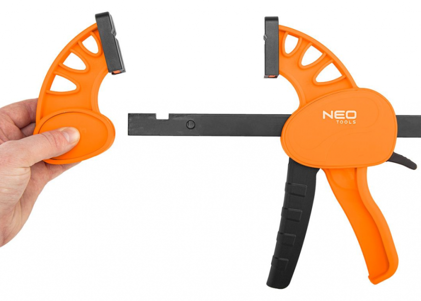 Automatikus bilincs, nagy teherbírású 30"/750