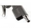 Pistol pentru umflare anvelope cu manometru 62mm 0,8-12 bar