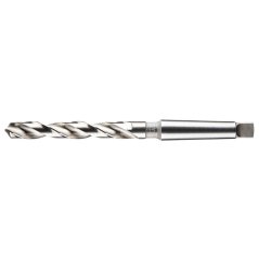 Baildon DIN 345 RN NWKc 24,5 mm, HSS (S), 281-160 mm (szár MK3) 10224502 10224502
