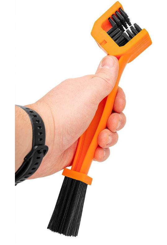 Nylon lánctisztító kefe 10-509