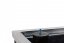 Önöntöző rattan virágcserép  Ferrara sötétbarna 50x50x43