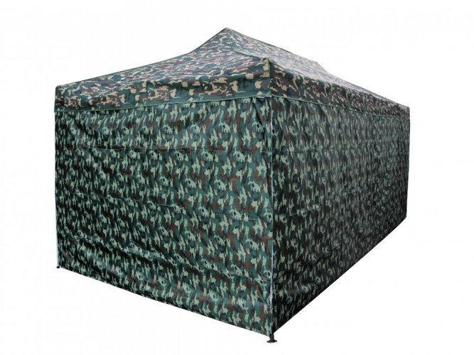 Sklopivi šator (pop up) 3x6 army SQ