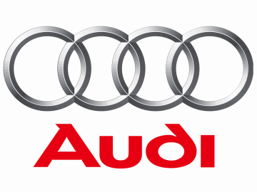 Audi - În depozit