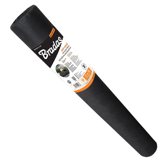 Agrotextil 0,8x50m 50g/m2 cu filtru UV negru