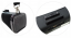 Bluetooth колонка FM USB AUX 2x5W 1200mAh Black