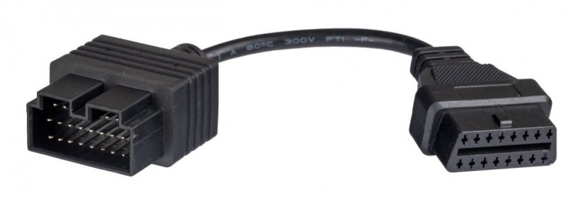 Cablu adaptor OBD II - Kia 20 pini