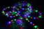 Svetlobna veriga - svetlobna kača 30m 720LED 8 funkcij Multicolor
