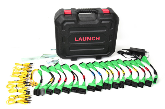 Launch X431 EV Kit - Kiegészítő elektromos és hibrid járművekhez