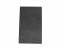 Habszivacs tábla PE foam 35kg/m3 50x50x4cm fekete