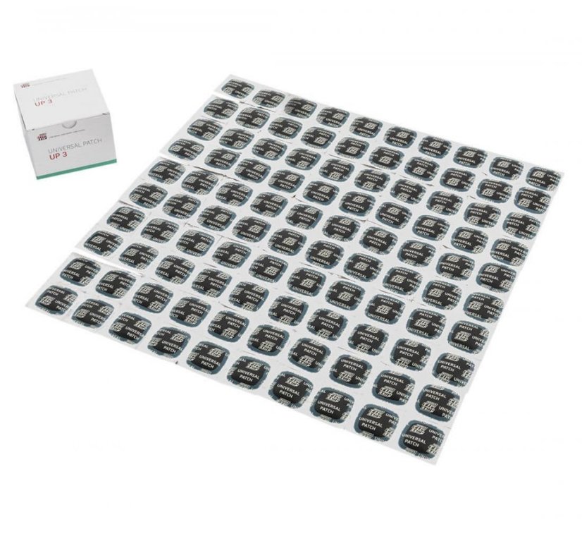 Folt REMA TIP TOP UP3 27X27MM - 100 DB