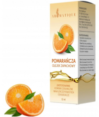 Aromatično olje Pomaranča 12 ml