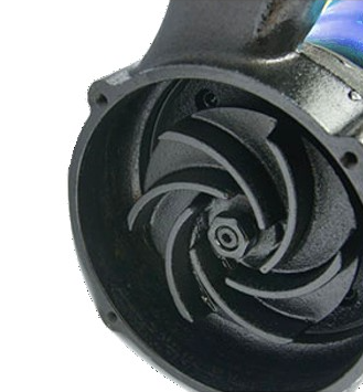 Merülő szivattyú szeptikus tartályba úszóval 2750W KD754 KD754
