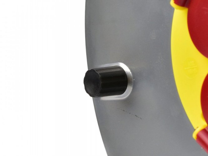 Podaljševalni bobnast kabel kovinski 3x2,5mm 25m K00232