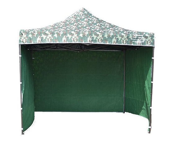 Összecsukható sátor 2x3 Army HQ