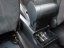 Cotieră VW BORA - cu adaptor din metal, piele-eco, neagră