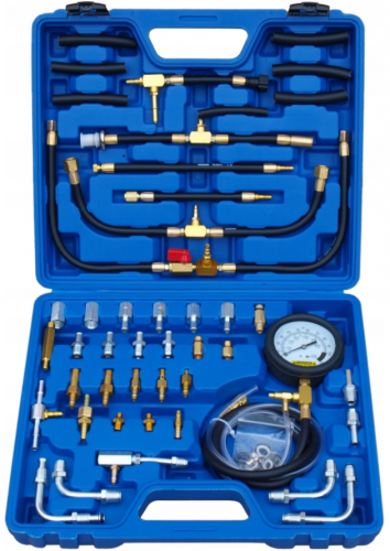 Tester tlaka goriva - bencin CXG-1013 Blue