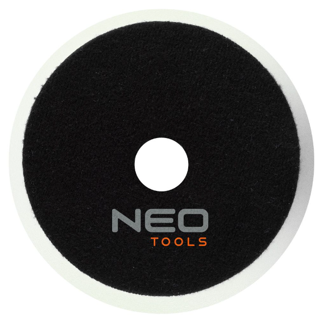 Polírozó alátét 130 x 150 mm x 25 mm, csiszolószivacs 08-963