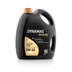 Motorový olej GOLDLINE FUEL ECO 0W-16 5 L