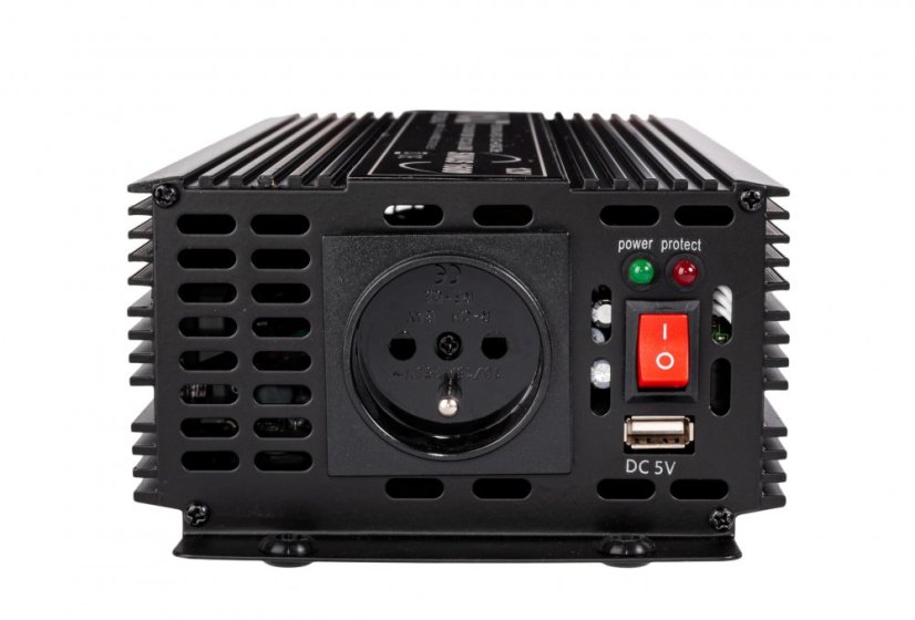 Convertor de tensiune Sinus 2000 12V / 230V / 2000W