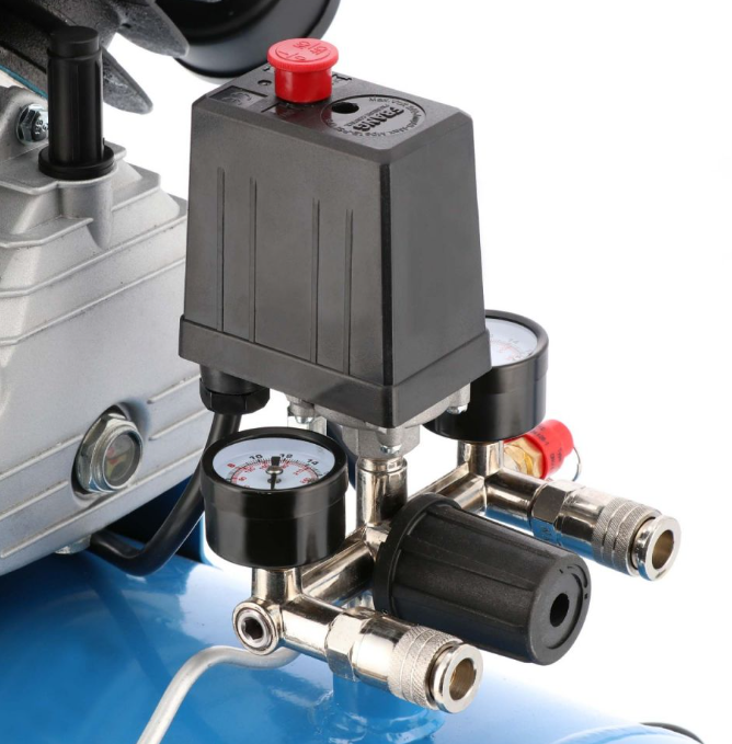 Compresor cu două pistoane HL 425-50 50l 230V