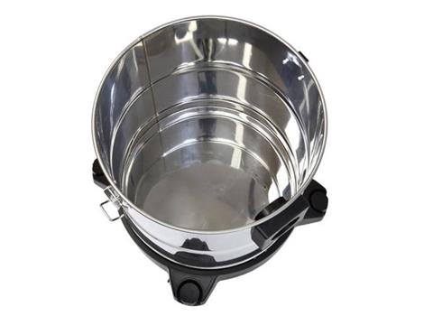 Aspirator de cenușă 20l mobil H00451