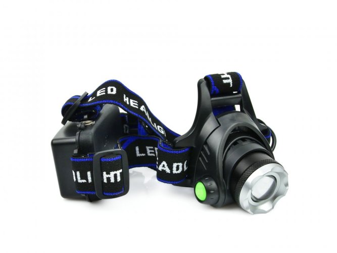 Lanterna CREE XM-L T6 LED 1000lm G15115