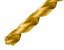 Baildon DIN 338 RN 9,5 mm, HSS TiN (S), 125-81 mm (3-hornyos szár) 71109503