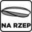 Csiszolókorongok, perforált, tépőzáras lyukakkal 225 mm, P60, 5 db 58T271