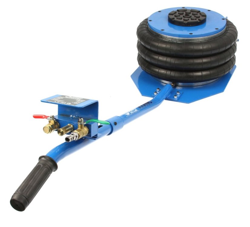 Pneumatikus légpárnás emelő 6T M80128R