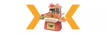 Kinderküchen - Materiál detskej kuchynky - Drevo