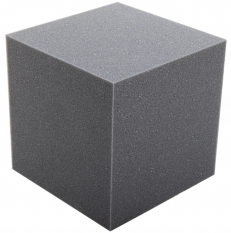 Акустичен куб за бас 20x20x20 cm