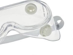 Ochranné okuliare s gumičkou G90024