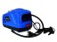 Mini kompresszor LED világítással 12V / 230V 100W G01260