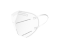 Mască de protecție / respiratorie FFP2 Opharm White 5 straturi