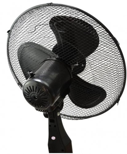 Állványos ventilátor 40cm + távirányító - Darabszám: 2