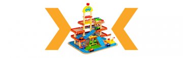Spielzeuge - Materiál detskej kuchynky - Plast