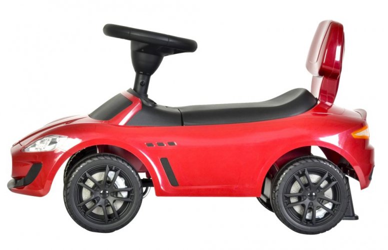 Mașinuță de jucărie - Maserati roșu