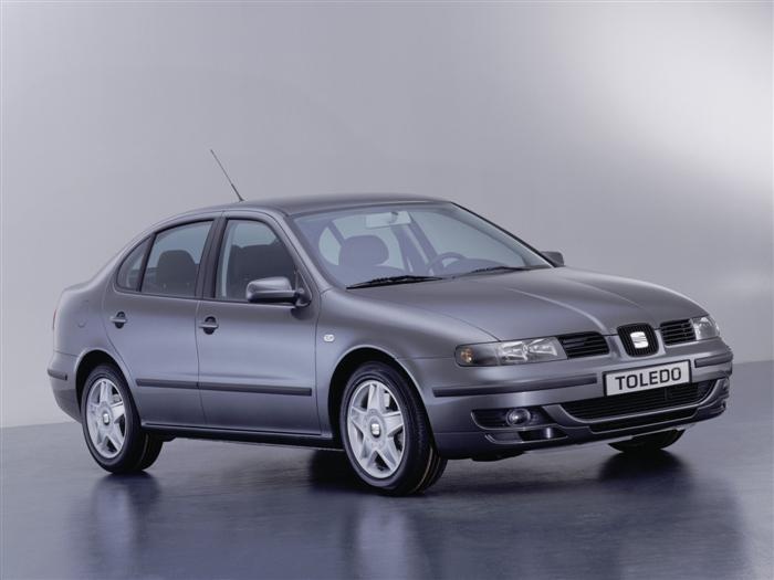 Könyöktámasz Seat TOLEDO 2, szürke, öko-bőr