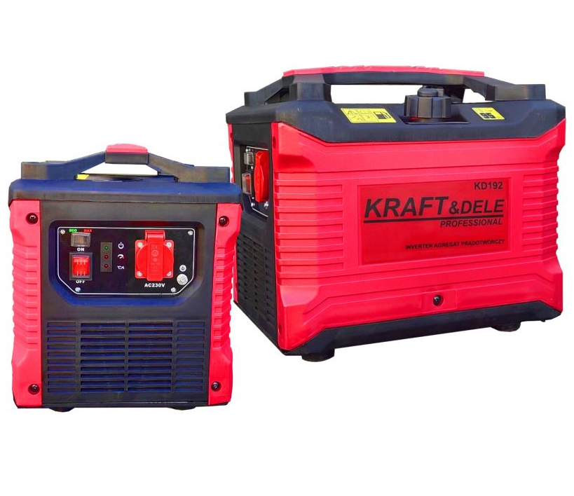 Generátor 1500W 230V KD192