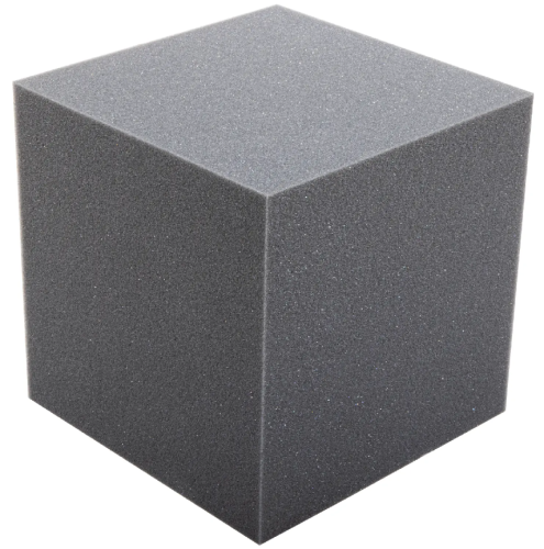 Burete acustic cubic 20x20x20 cm