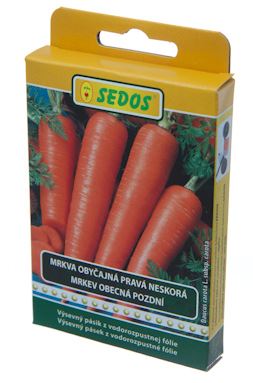 Setveni trak običajno korenje pozno  5m Flakkeese