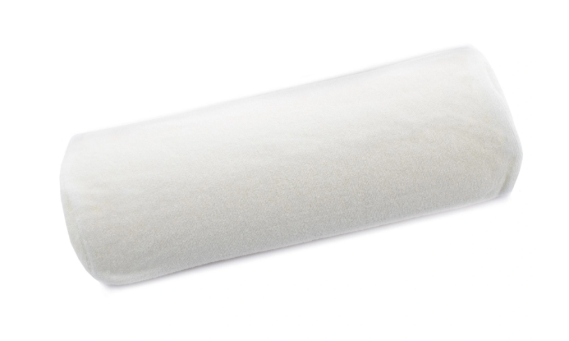 Handauflage Frote White
